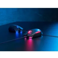 Игровая мышь ASUS ROG Strix Impact II Electro Punk (90MP01U0-BMUA00) фото 6